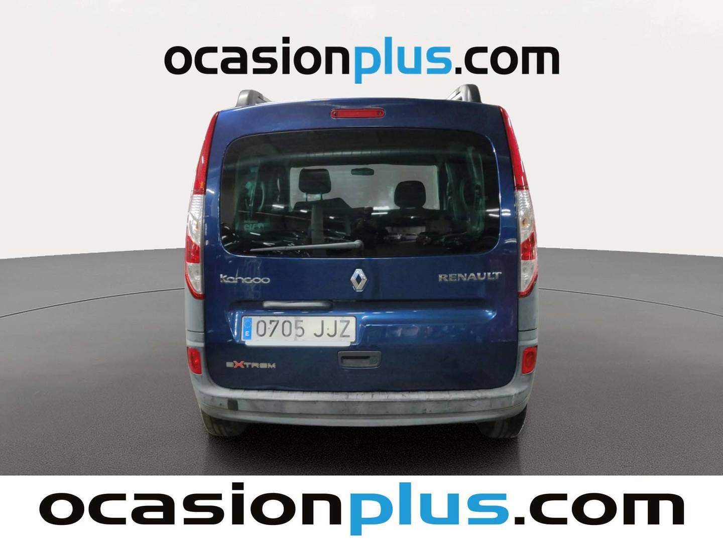 Foto Renault Kangoo Combi Renault Kangoo Combi dCi 90 Extrem M1-AF (90 CV)