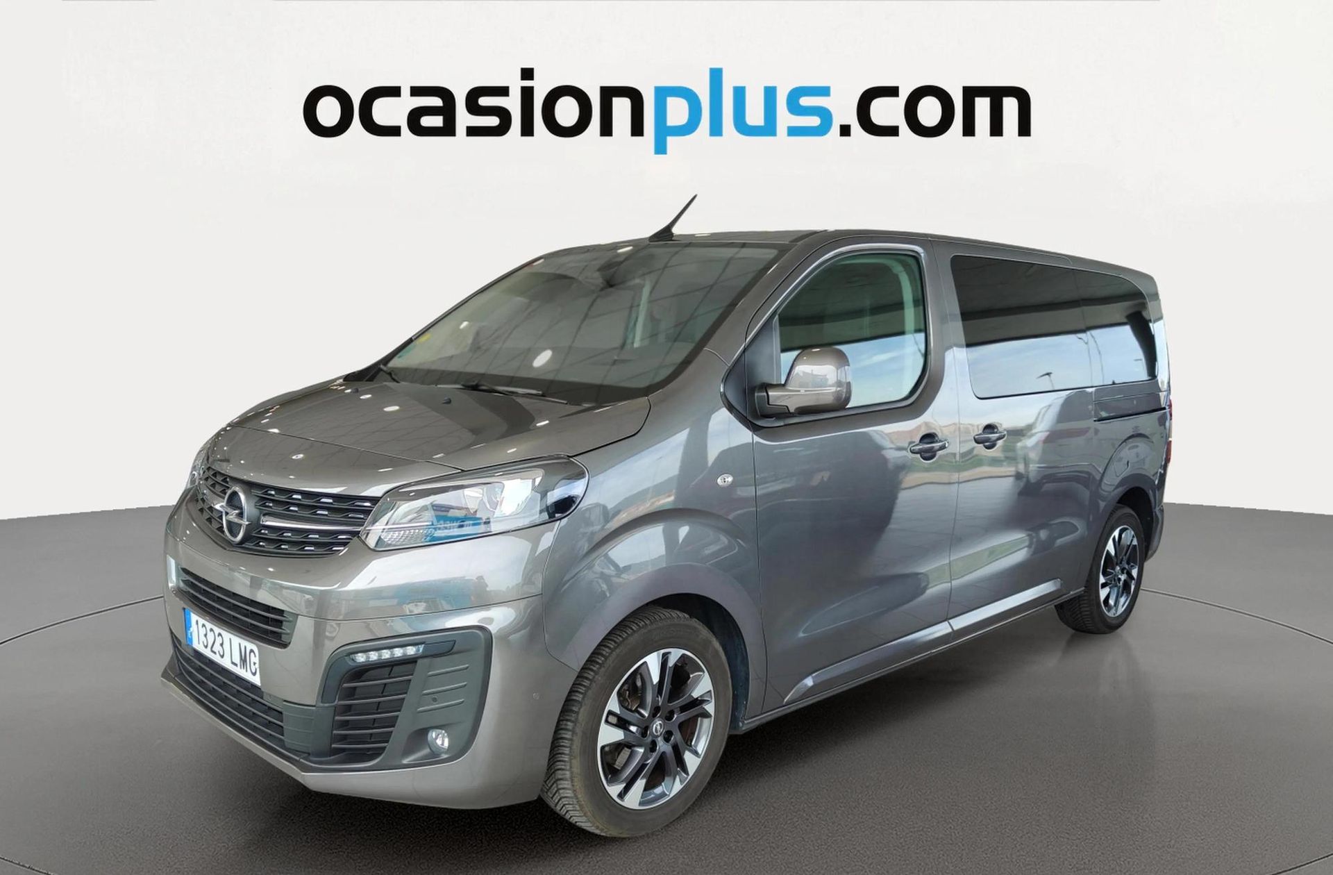 Opel Zafira Life 2.0 Diesel M Elegance 8 plazas