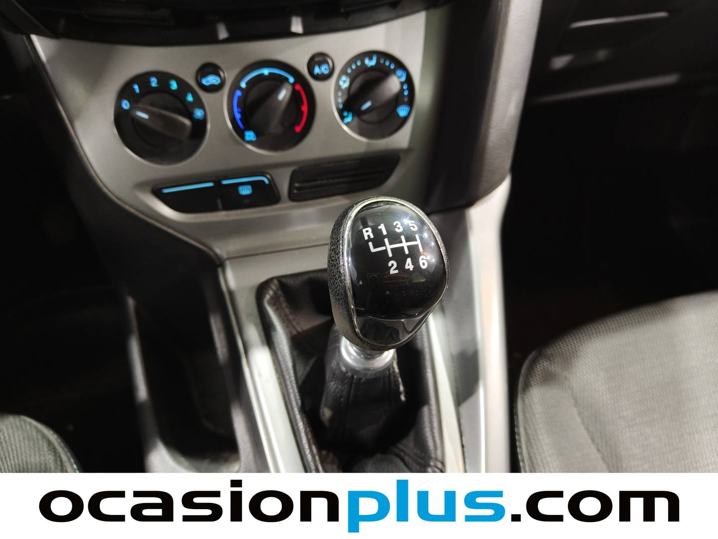 Foto Ford Focus Ford Focus 1.6 TDCI Trend (95 CV)