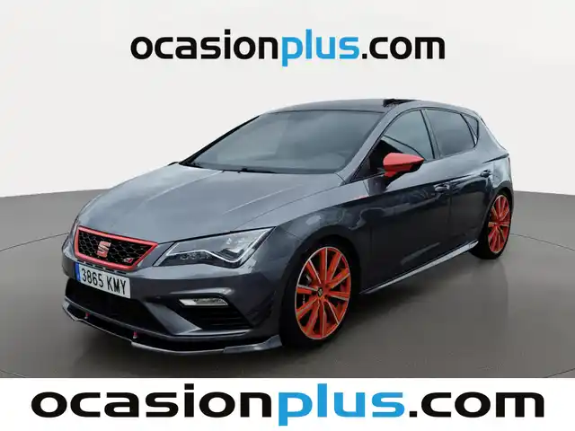 Seat León 2.0 TSI S&S Cupra DSG (300 CV) de segunda mano