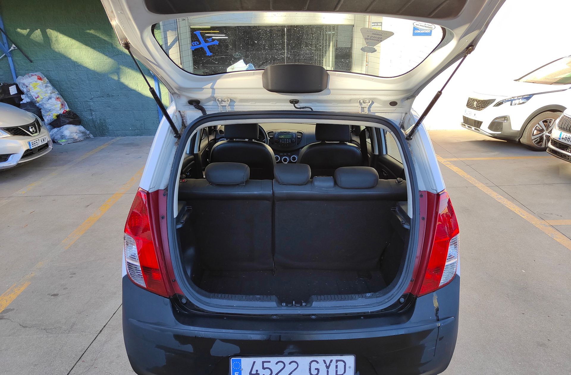 Hyundai i10 1.1 Comfort - foto 12