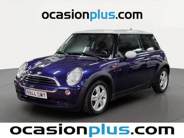 Mini MINI Cooper One (90 CV) de segunda mano