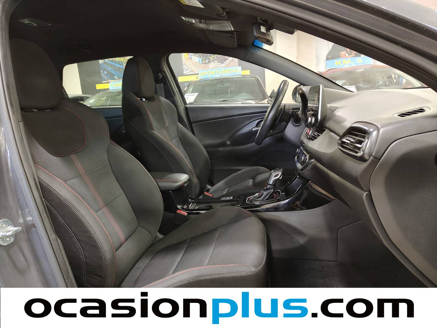Hyundai i30 Hyundai i30 1.0 TGDI N Line DCT (100 CV) gasolina