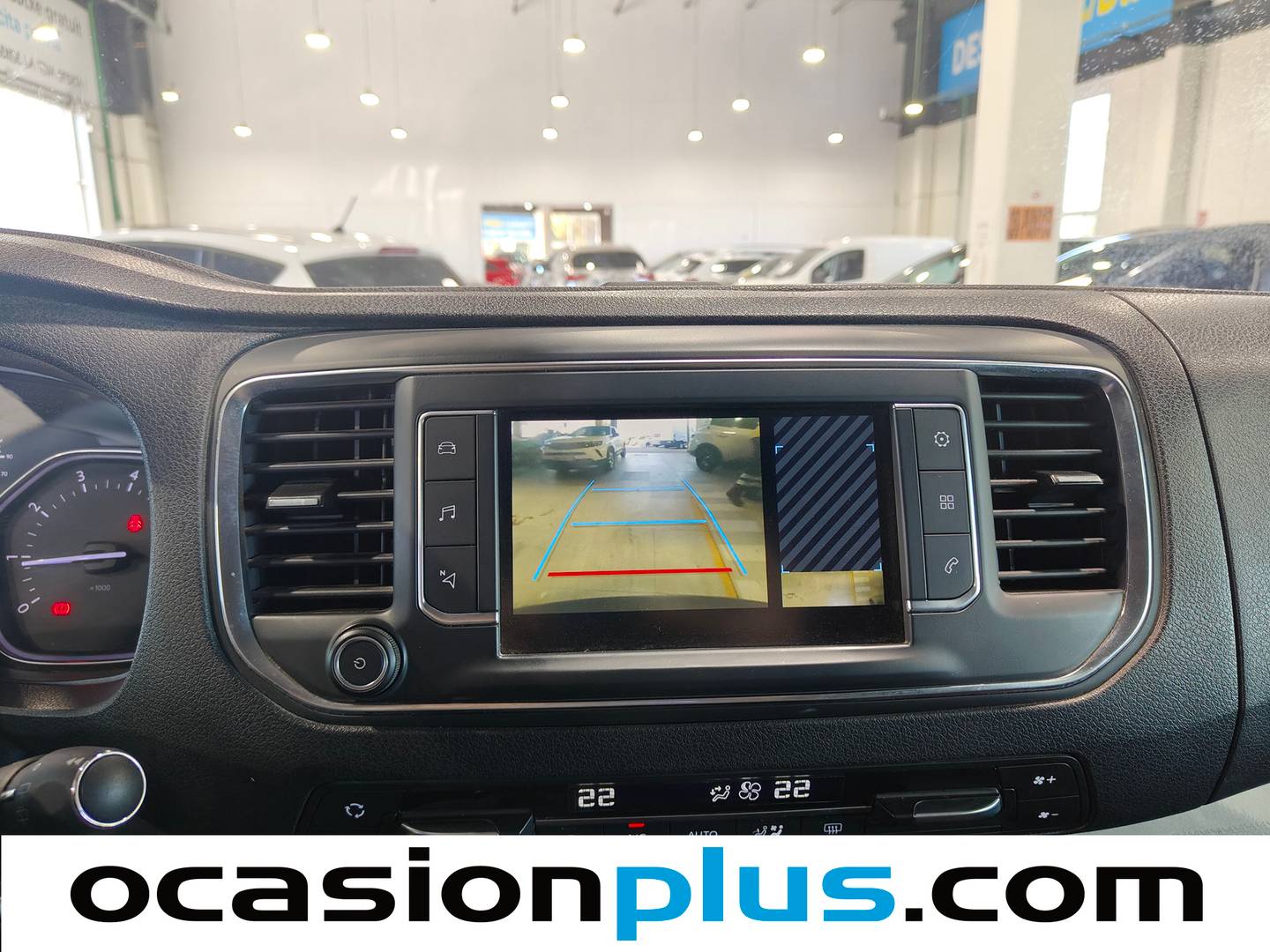 Citroën Spacetourer Citroën Spacetourer BlueHDi 150 S&S Feel Talla XL (150 CV) Semi-camper 2019
