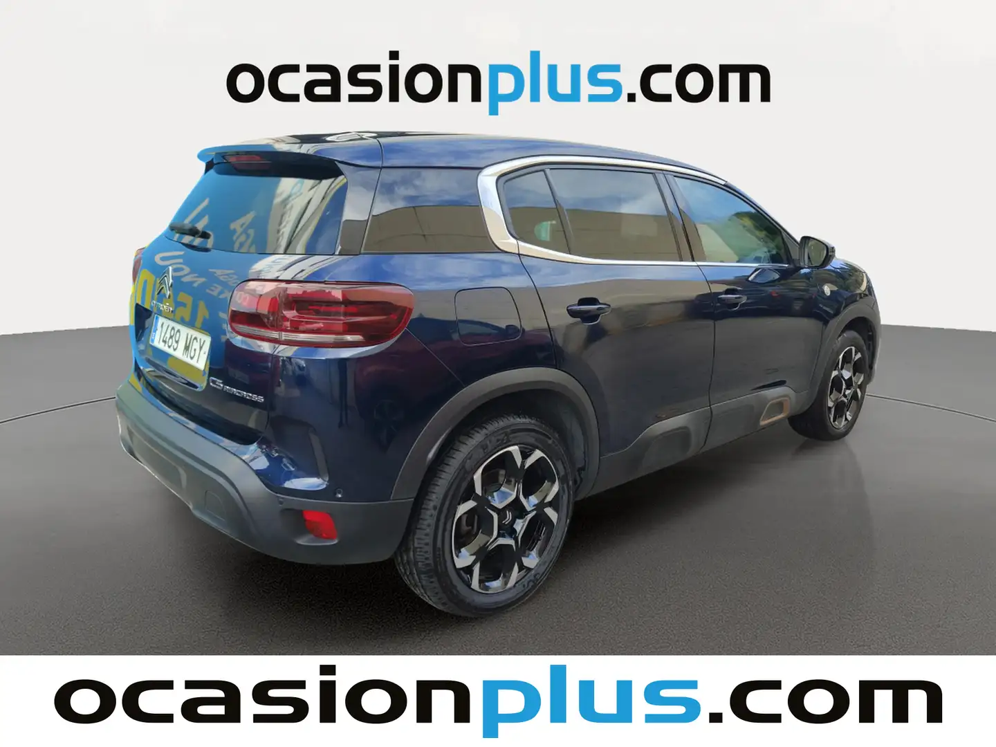 Foto Citroën C5 Aircross Citroen C5 Aircross PureTech 130 S&S C Series  (131 CV)