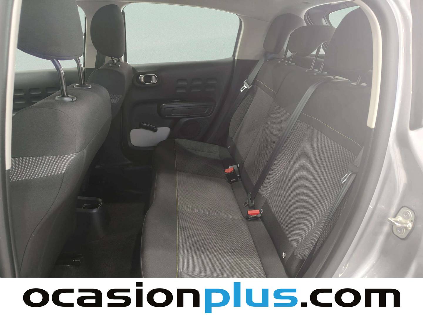 Foto asientos traseros Citroën C3 Origin Citroën C3 Origin PureTech 83 S&S Plus (83 CV)