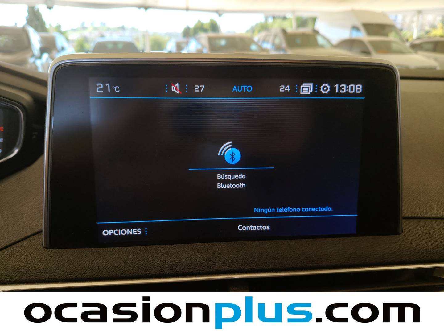 Peugeot 5008 Peugeot 5008 BlueHDi 130 S&S Allure EAT8 (130 CV) 7 Plazas diésel