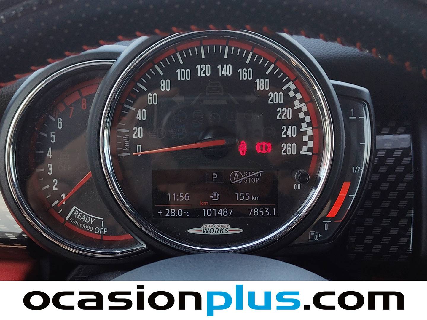Mini MINI Mini MINI Cooper John Cooper Works (231 CV) de ocasión