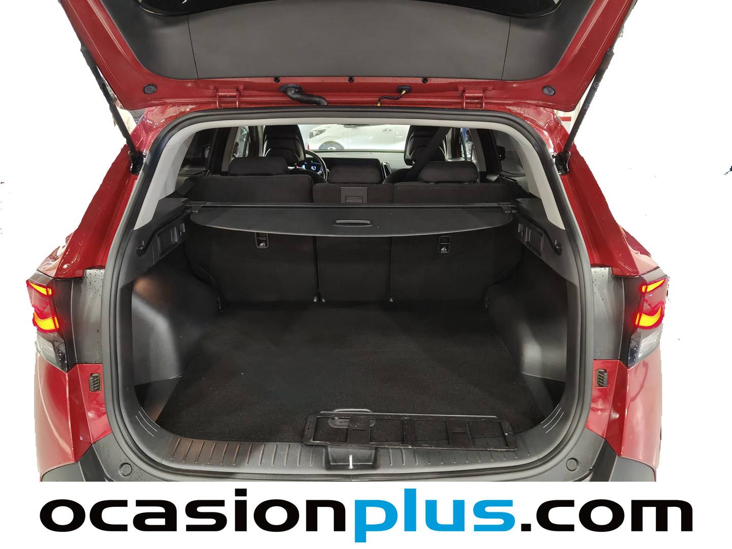 Foto KIA Sportage Kia Sportage 1.6 T-GDi MHEV Drive 4x2 (150 CV)