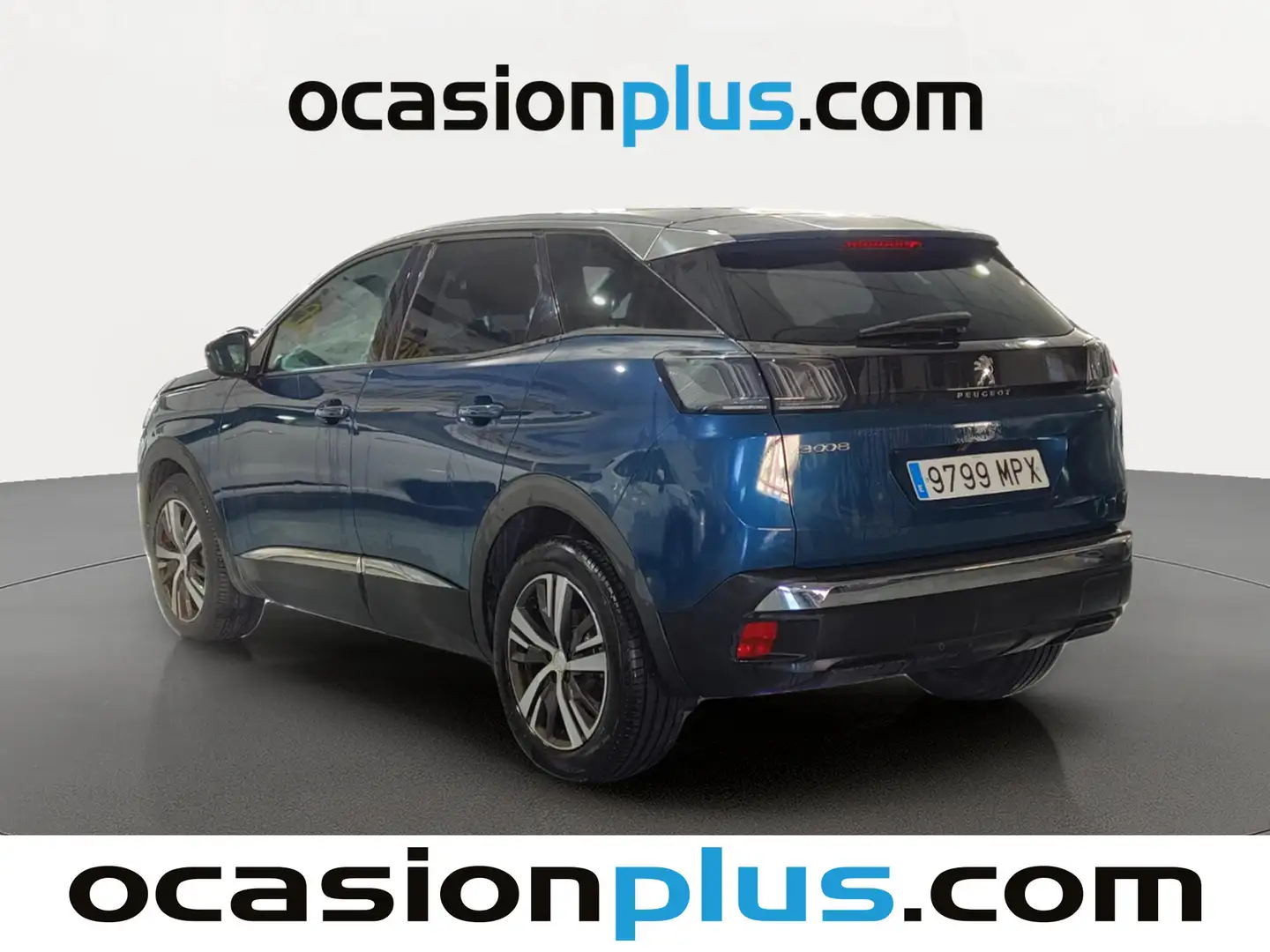 Foto Peugeot 3008 Peugeot 3008 PureTech 130 S&S Allure Pack (130 CV)