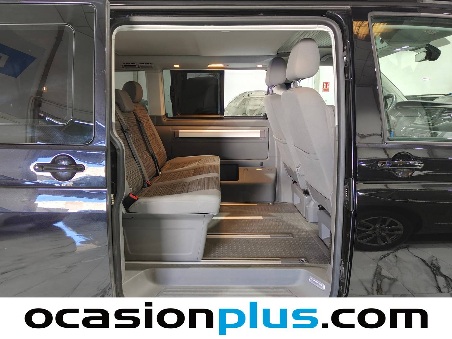 Fotos maletero Volkswagen California Volkswagen California Beach Camper 2.0 TDI BMT 4Motion (150 CV) DSG