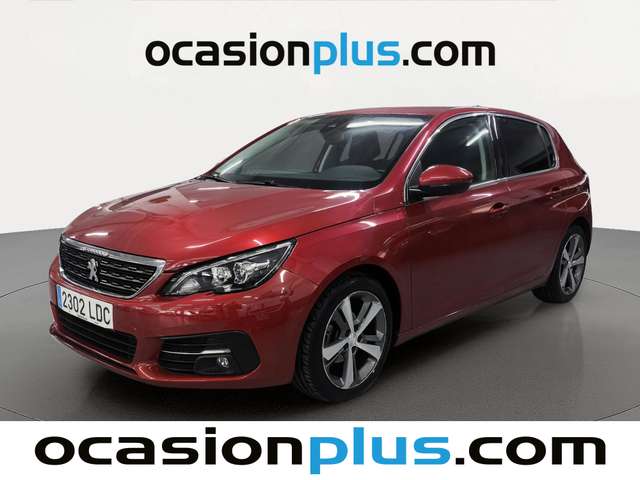 Peugeot 308 PureTech 110 S&S Allure (110 CV) de segunda mano
