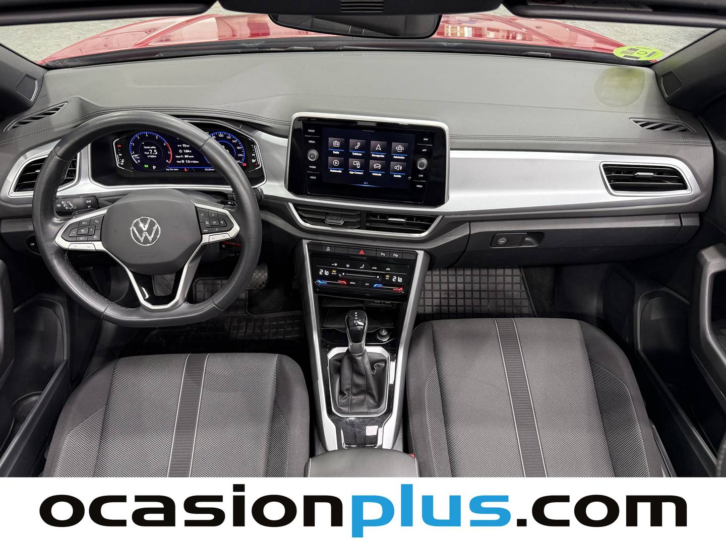 Volkswagen T-Roc Volkswagen T-Roc Cabrio Cabrio Style 1.5 TSI (150 CV) DSG de ocasión