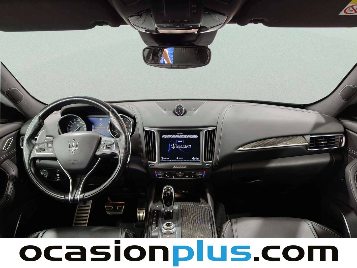 Maserati Levante Maserati Levante 3.0 V6 S GranSport AWD (430 CV) 430cv