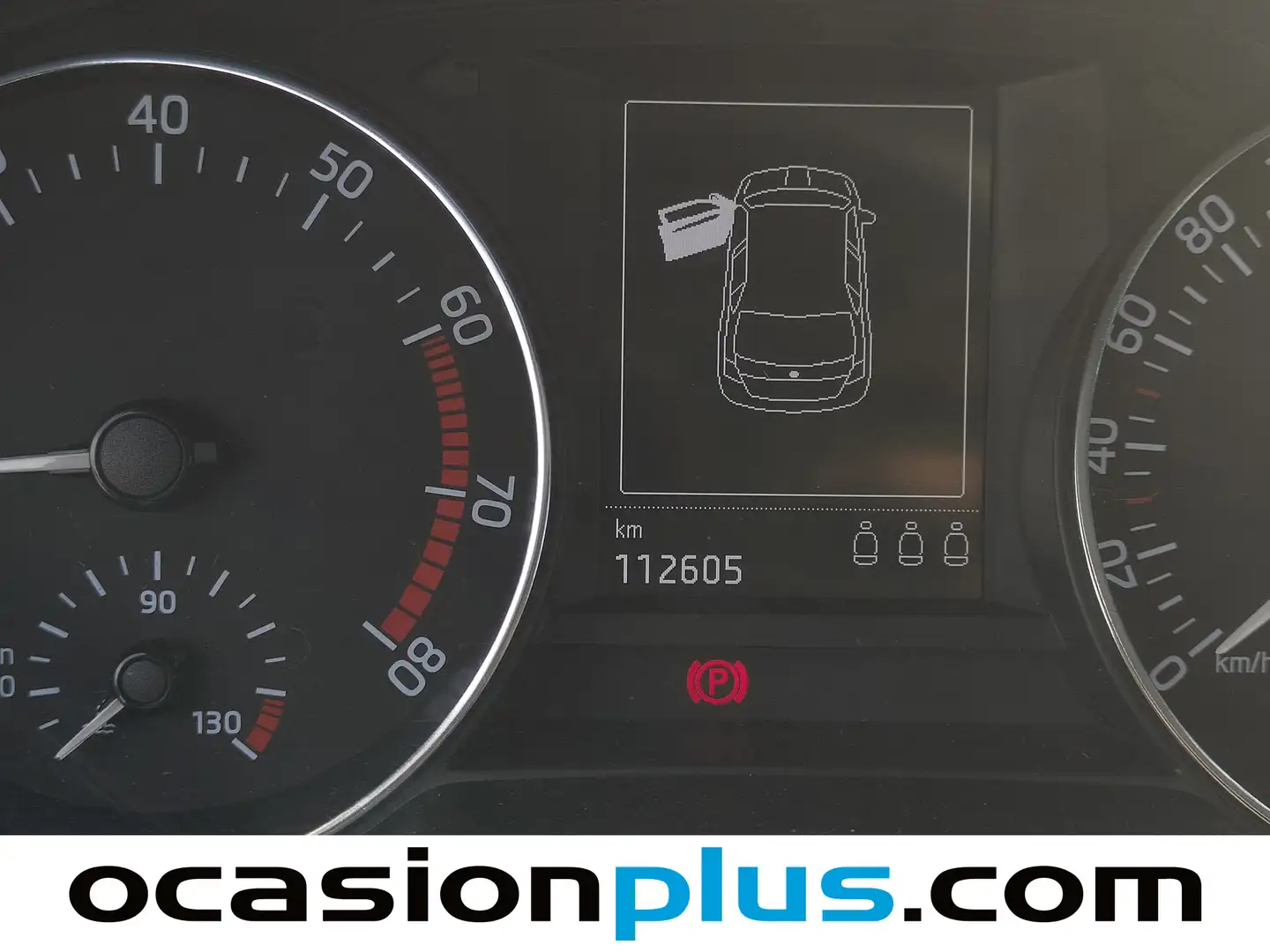 Foto Skoda Fabia Skoda Fabia 1.0 MPI Ambition (75 CV)