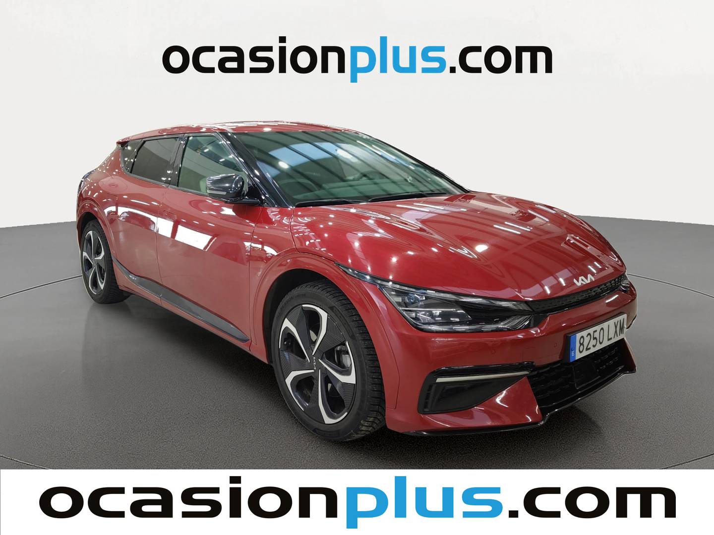 Foto KIA EV6 Kia EV6 GT-Line 77,4kWh Long Range RWD (229 CV)