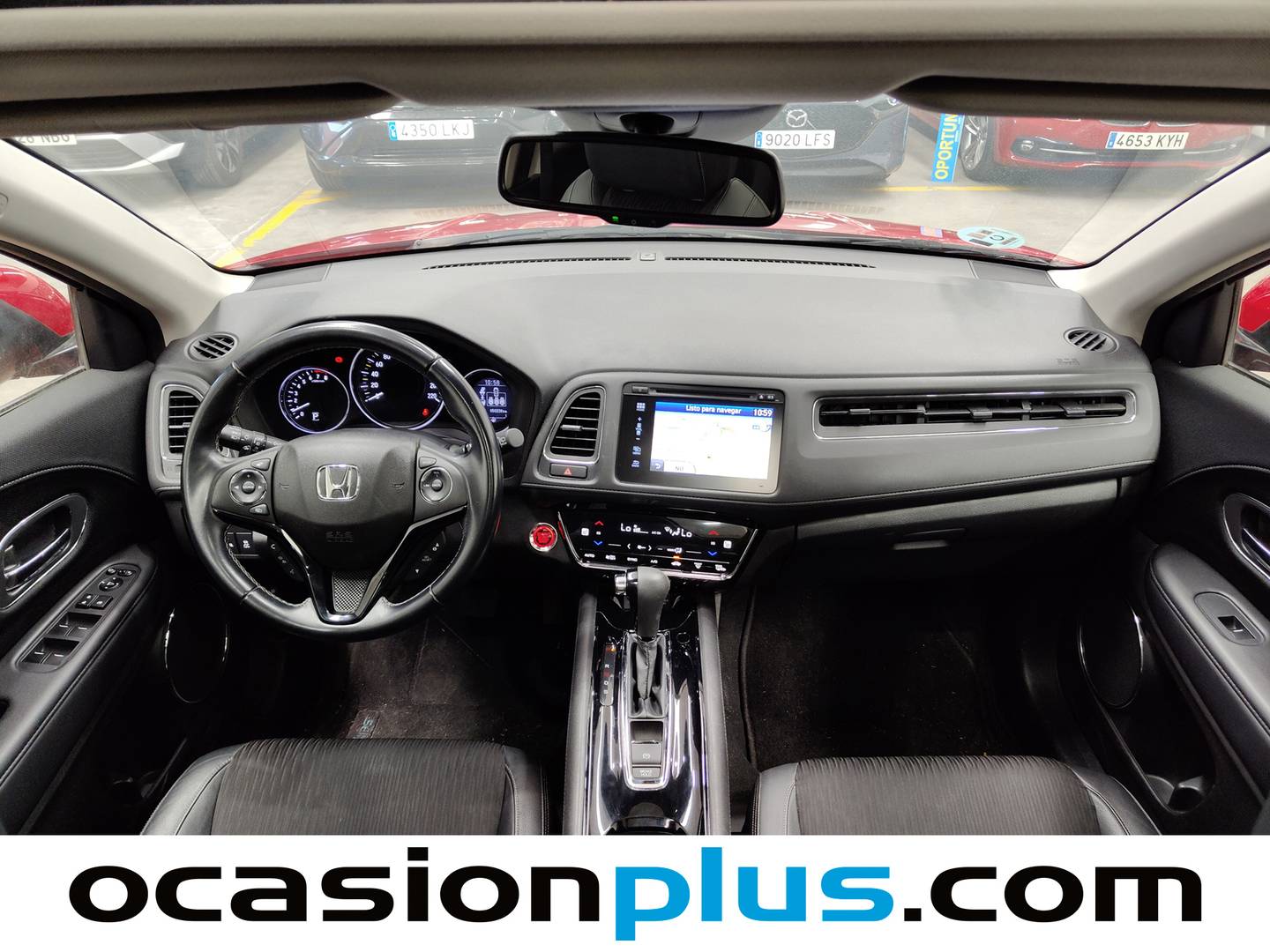 Honda HR-V Honda HR-V 1.5 i-VTEC Executive CVT (130 CV) seminuevo