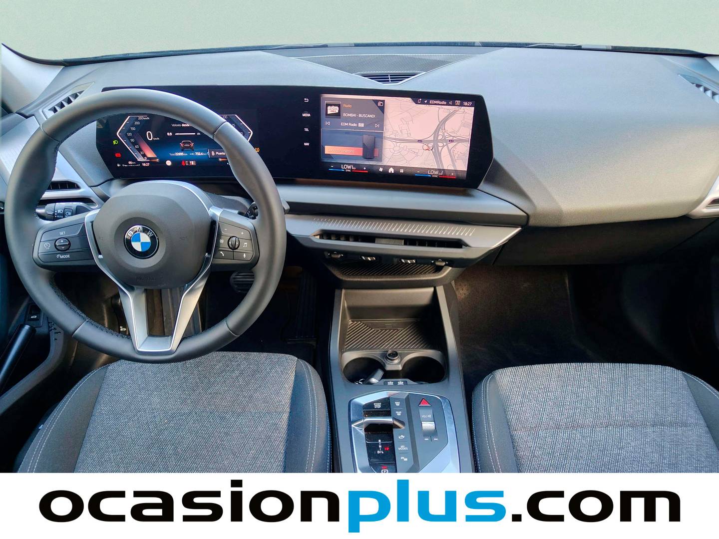 BMW Serie 1 BMW Serie 1 120d (163 CV) PAQUETE M de ocasión