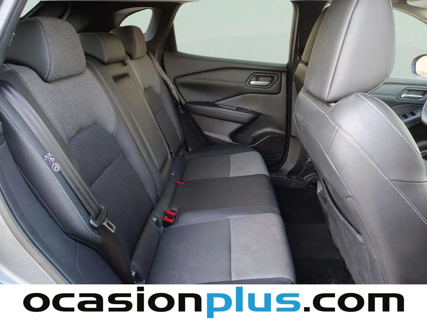 Foto Nissan QASHQAI Nissan Qashqai DIG-T 140 mHEV N-Connecta 4x2 (140 CV)