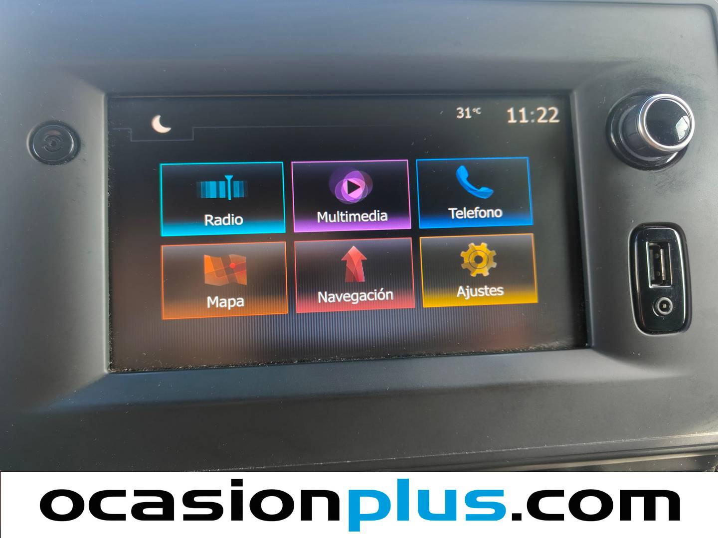 Renault Master Renault Master Furgon Energy Blue dCi 145 L3H2 3500 RS (145 CV) 2023