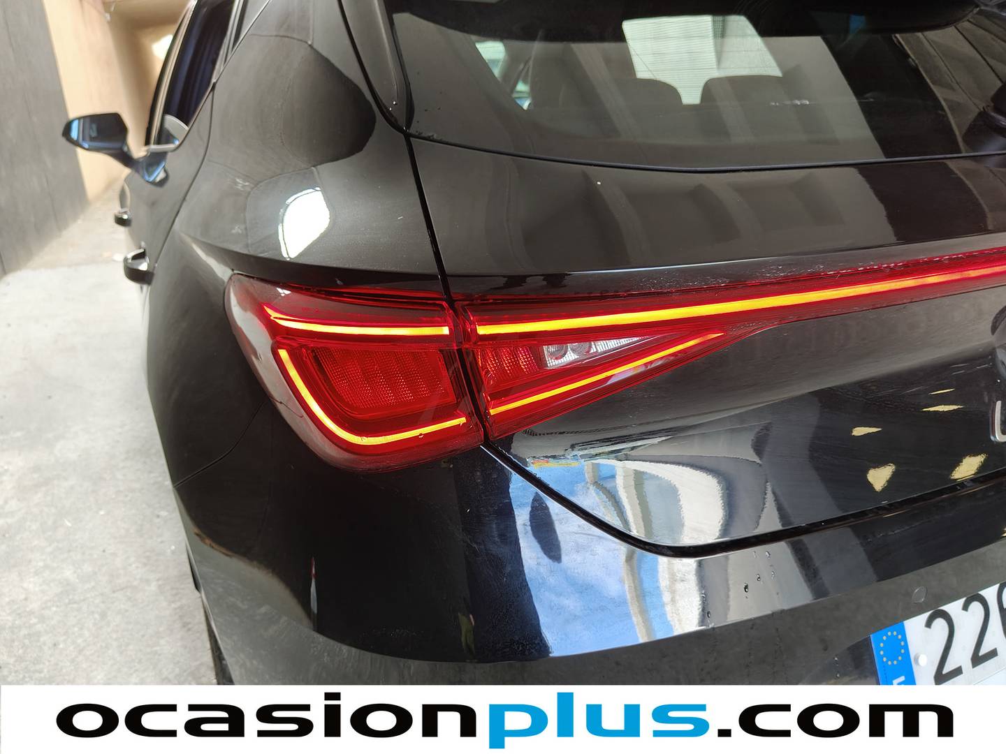 Foto Seat León SEAT León 1.5 eTSI S&S FR Special Edition Vision DSG  (150 CV)