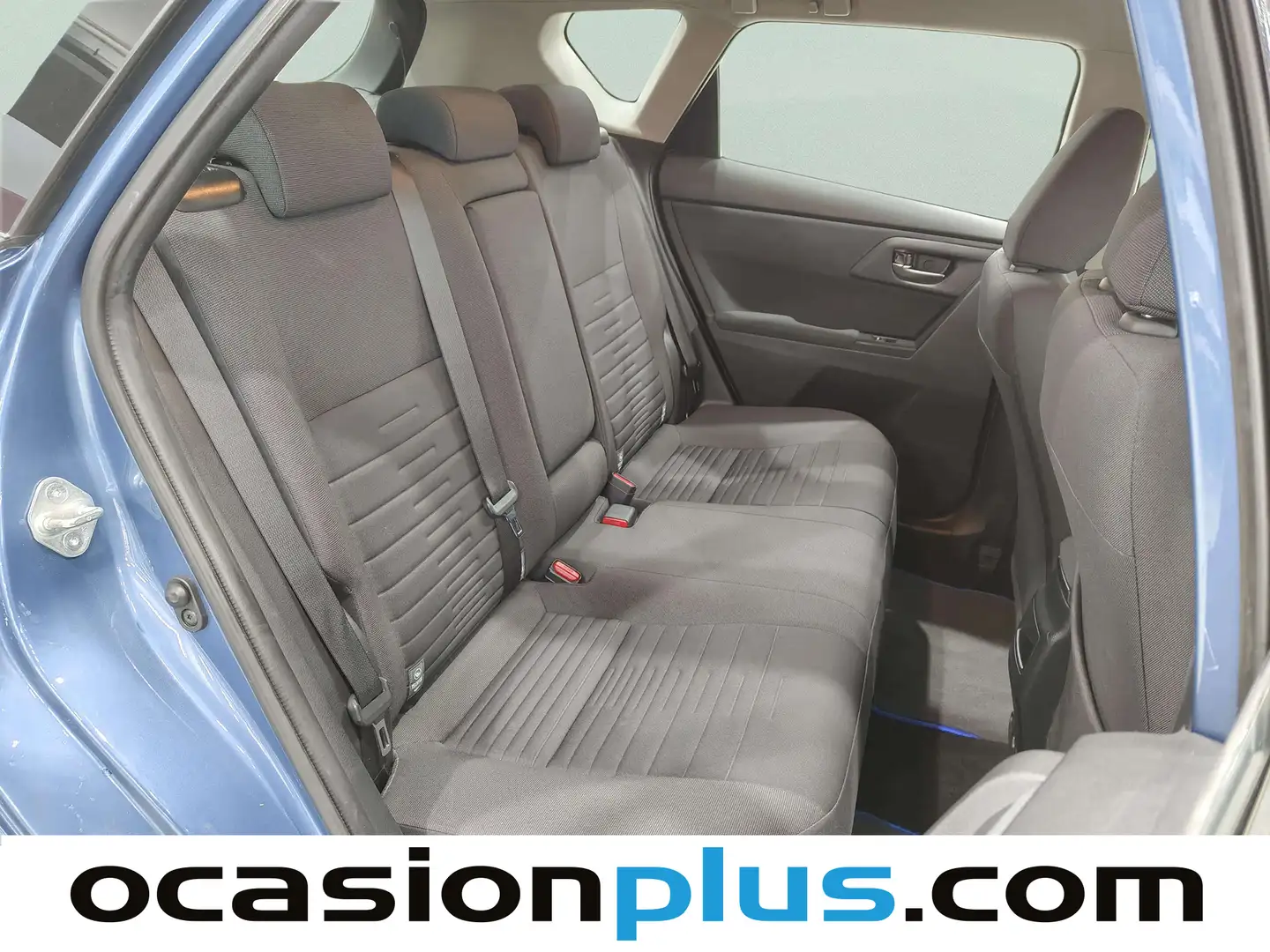 Foto Toyota Auris Toyota Auris 140H Hybrid Active (136 CV)