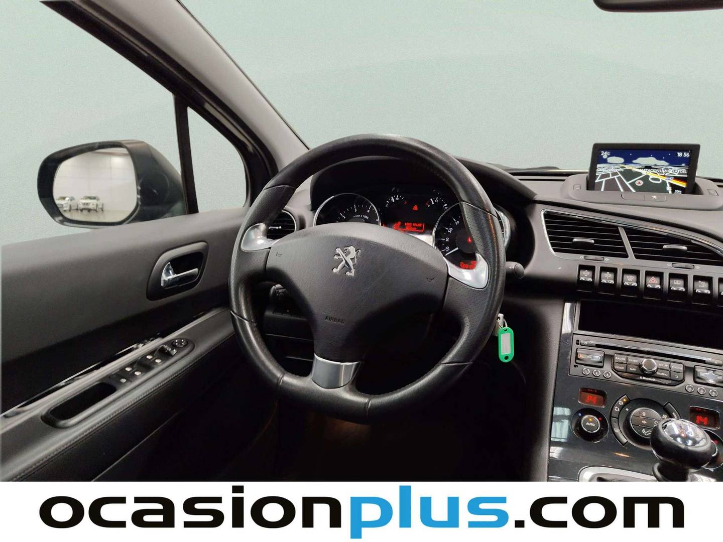 Peugeot 3008 Peugeot 3008 1.2 PureTech S&S Allure (130 CV) 2016