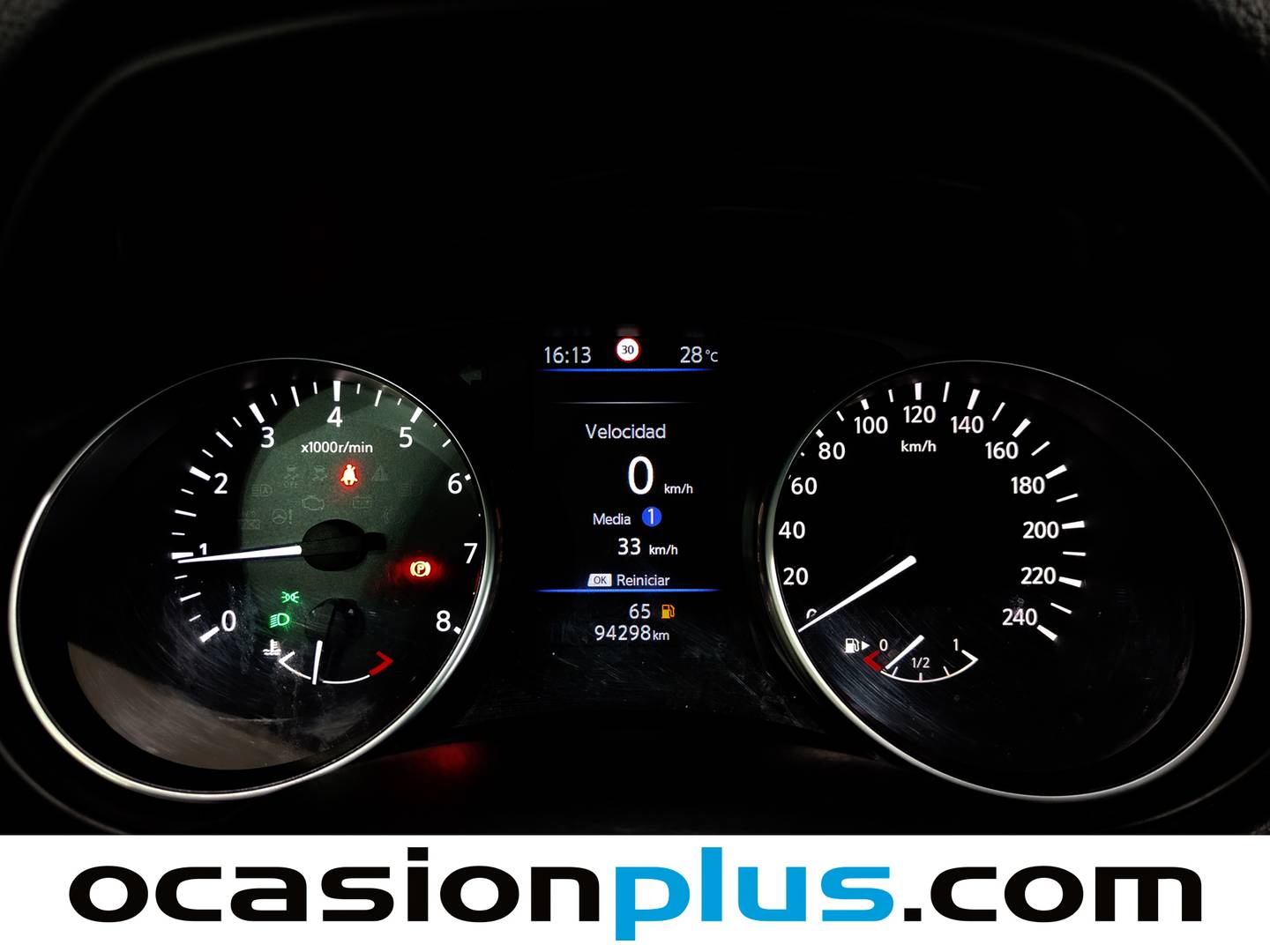 Nissan QASHQAI Nissan Qashqai DIG-T 140 N-Connecta 4x2 (140 CV) de segunda mano