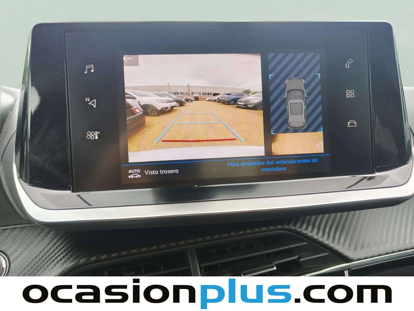 Equipamiento del Peugeot 2008 Peugeot 2008 130 S&S Allure EAT8 (130 CV)