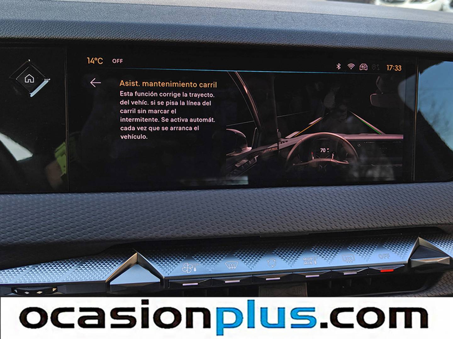 Foto DS DS 4 DS DS4 BlueHDi 130 Bastille Auto (130 CV)