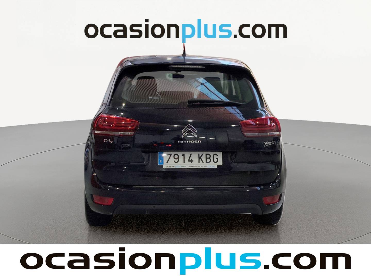 Citroën C4 Picasso Citroën C4 Picasso PureTech 110 S&S Live (110 CV) barato