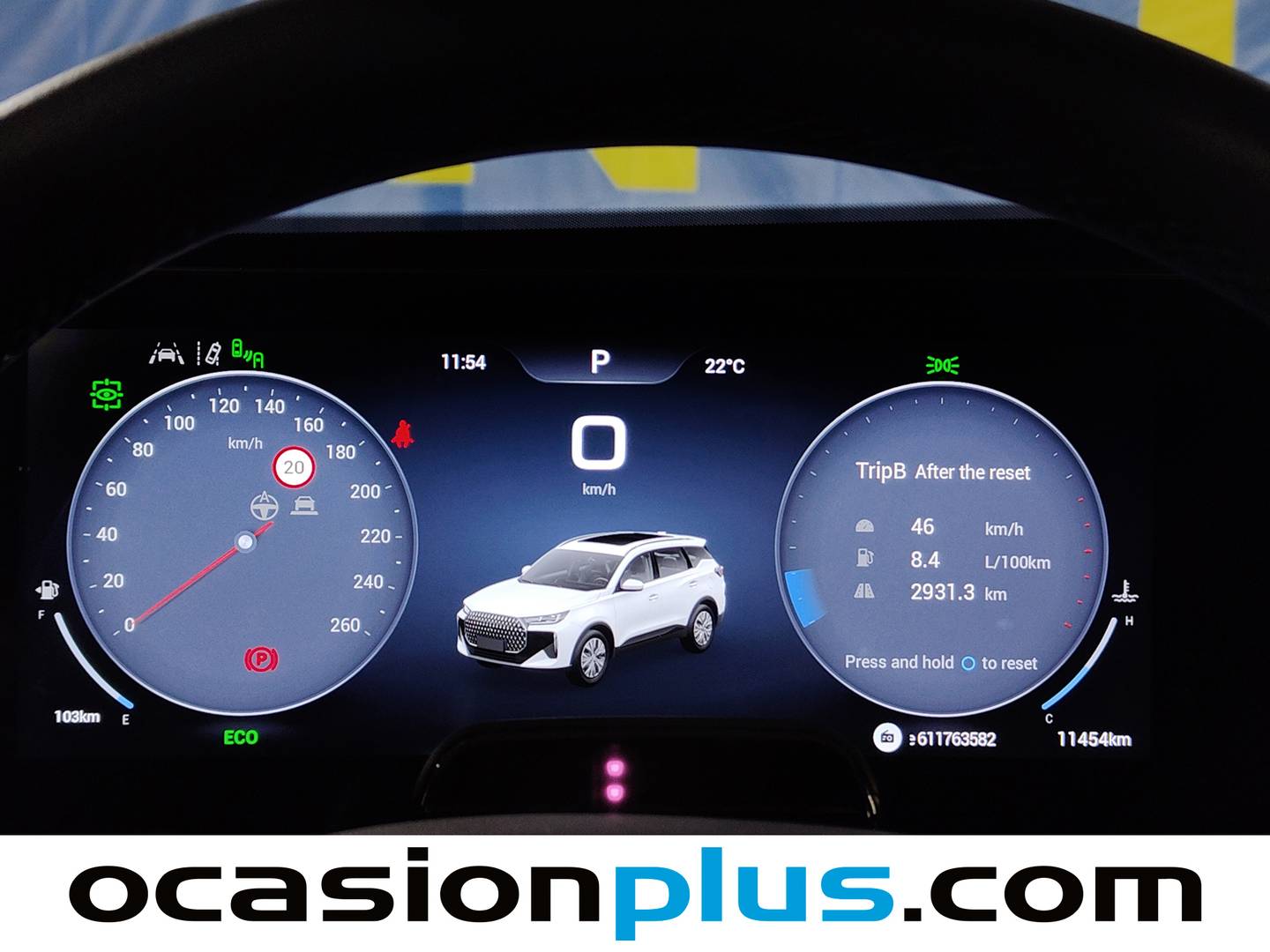 EBRO S700 EBRO S700 1.6 TGDI Comfort DCT (147 CV) barato