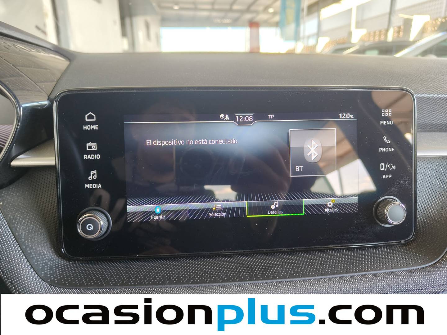 Foto Skoda Fabia Skoda Fabia 1.0 TSI Selection (95 CV)