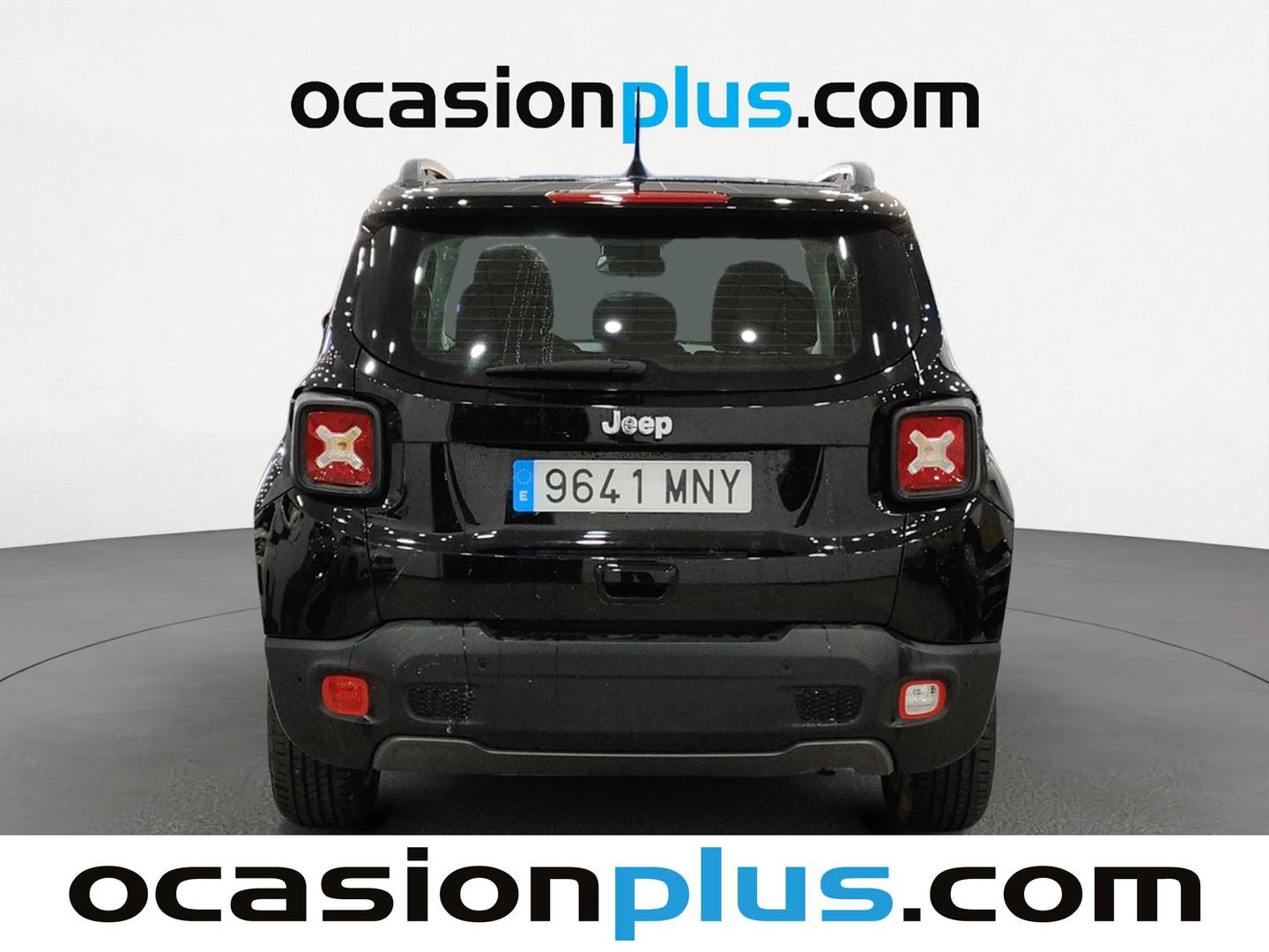Jeep Renegade Jeep Renegade 1.0G Limited 4x2  (120 CV) seminuevo