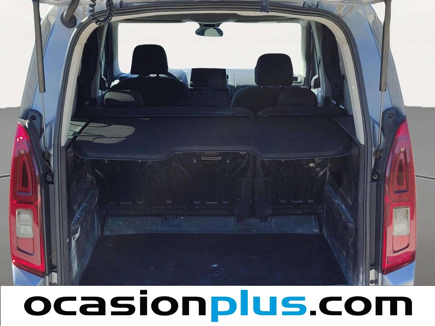 Fotos maletero Opel Combo Life Opel Combo Life 1.5 TD S&S Selective L (100 CV)