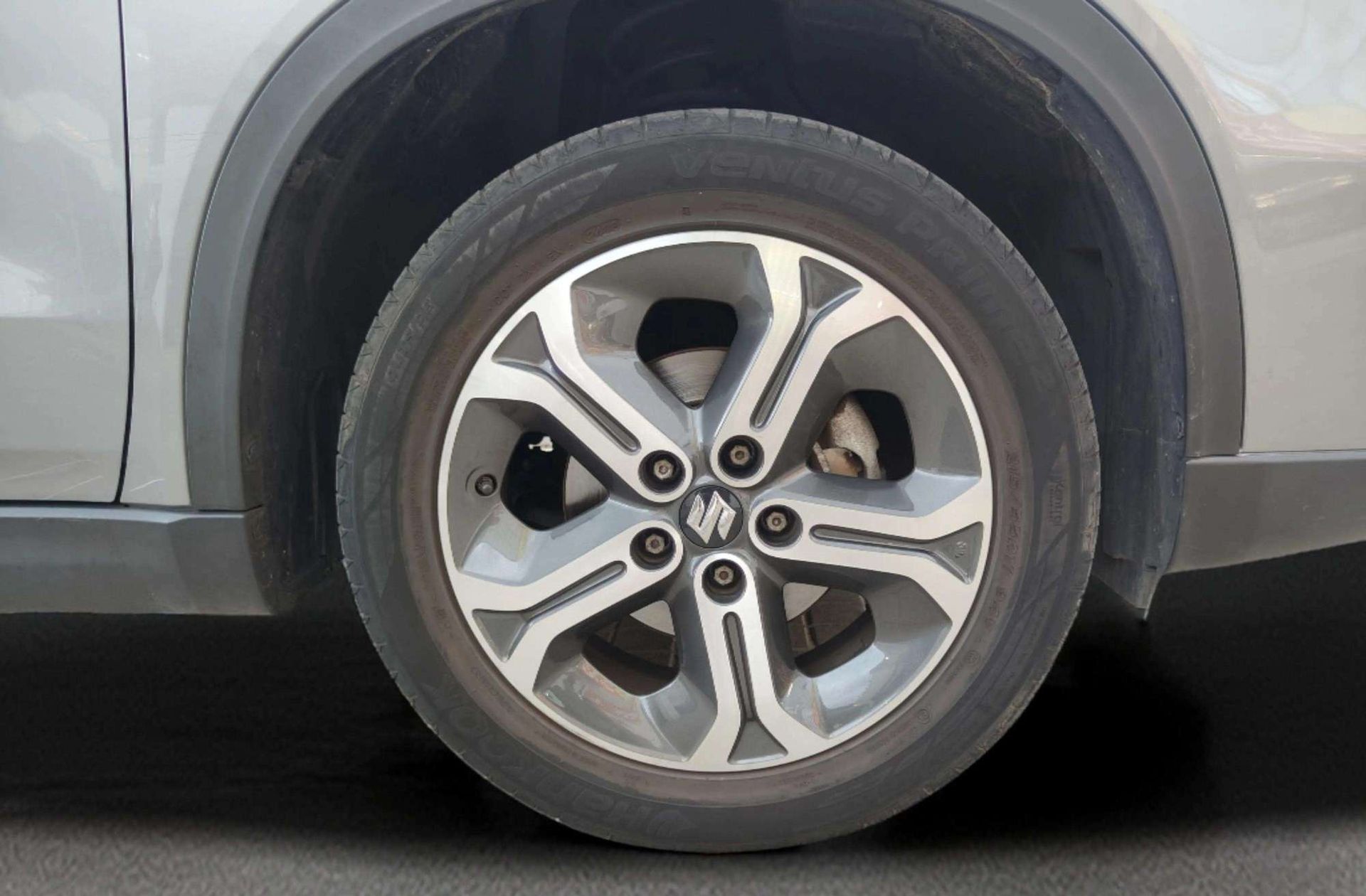 Suzuki Vitara 1.6 VVT GLX - foto 34