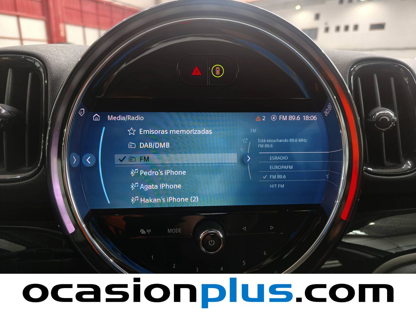 Foto Mini Countryman MINI MINI Countryman Cooper (136 CV)