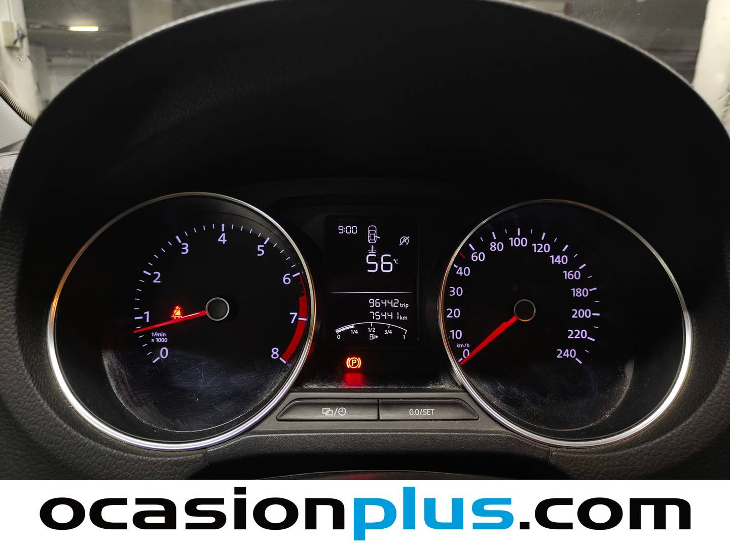 Volkswagen Polo Volkswagen Polo 1.2 TSI BMT  (90 CV) seminuevo