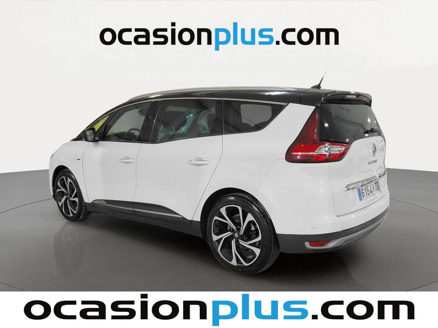 Foto Renault Grand Scénic Renault Grand Scenic dCi 160 Edition One EDC 7 Plazas (160 CV)