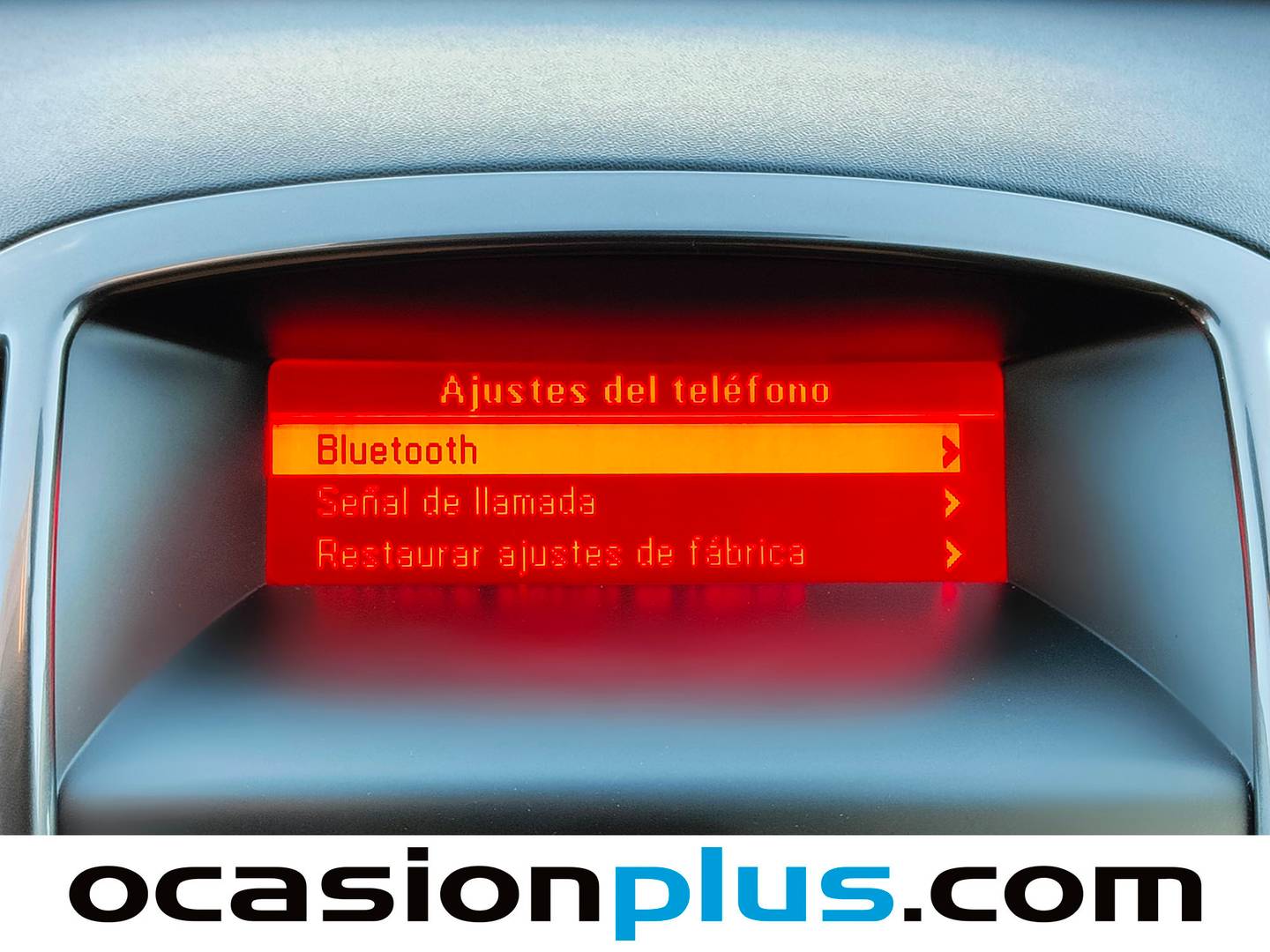 Extras y acabados del Opel Astra Opel Astra 1.4 Turbo Excellence  (140 CV)