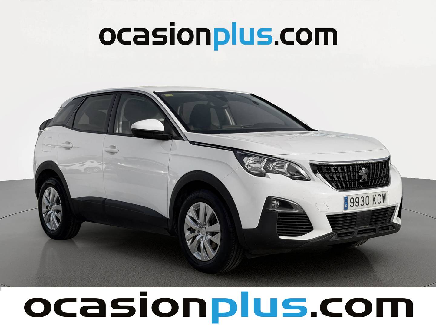 Foto delantera Peugeot 3008 Peugeot 3008 PureTech 130 S&S Active (130 CV) derecha