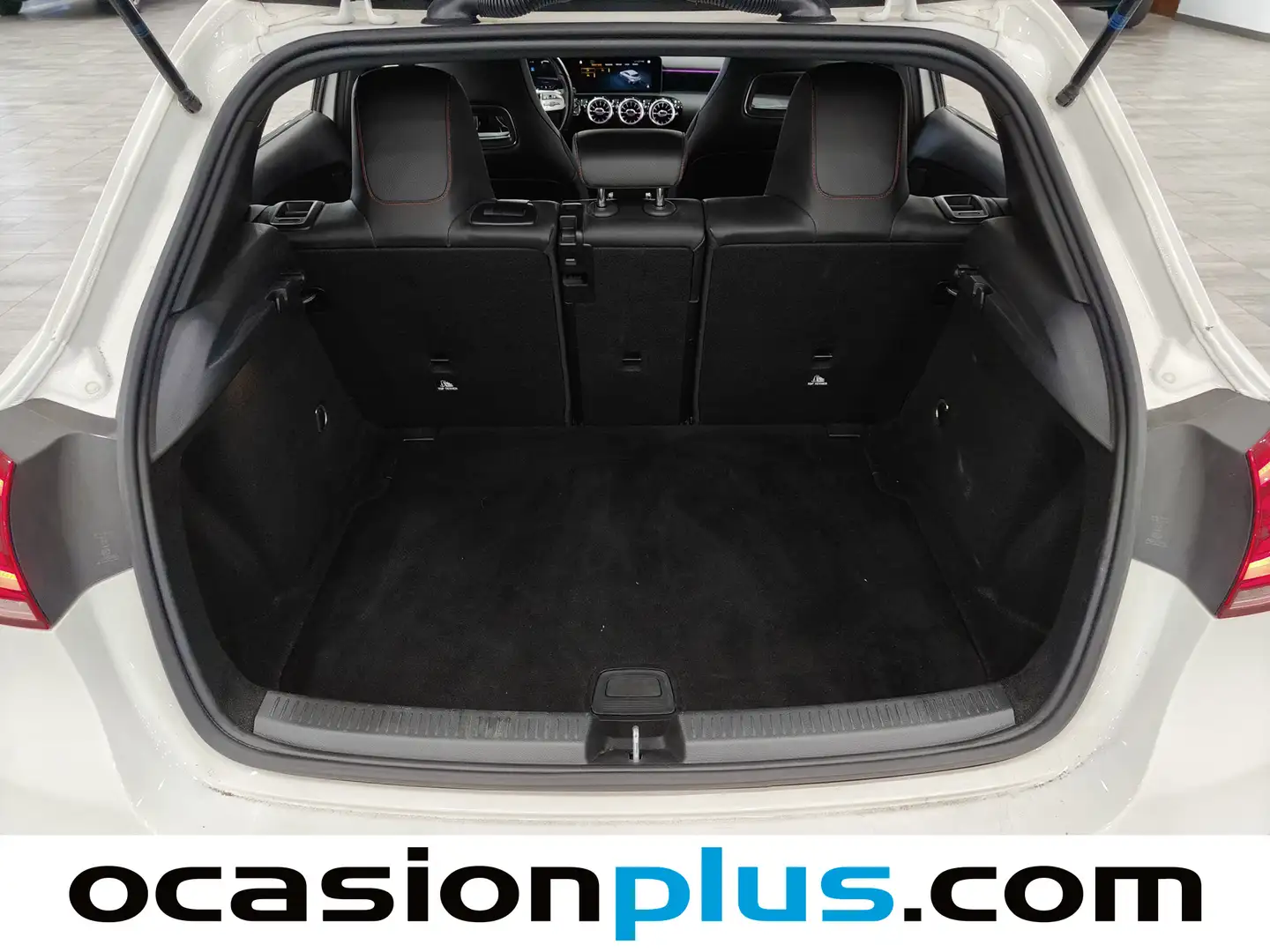 Foto Mercedes Clase A Mercedes-Benz Clase A Clase A 200 (163 CV) Pack AMG