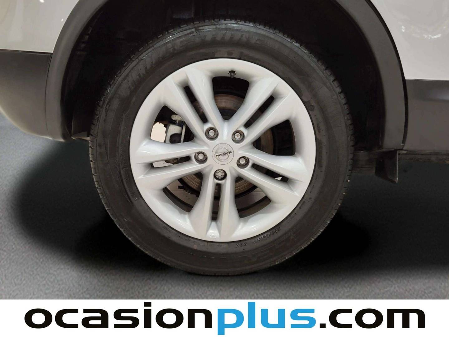 Nissan QASHQAI Nissan Qashqai dCi 110 S&S Acenta 4x2 (110 CV) 2012