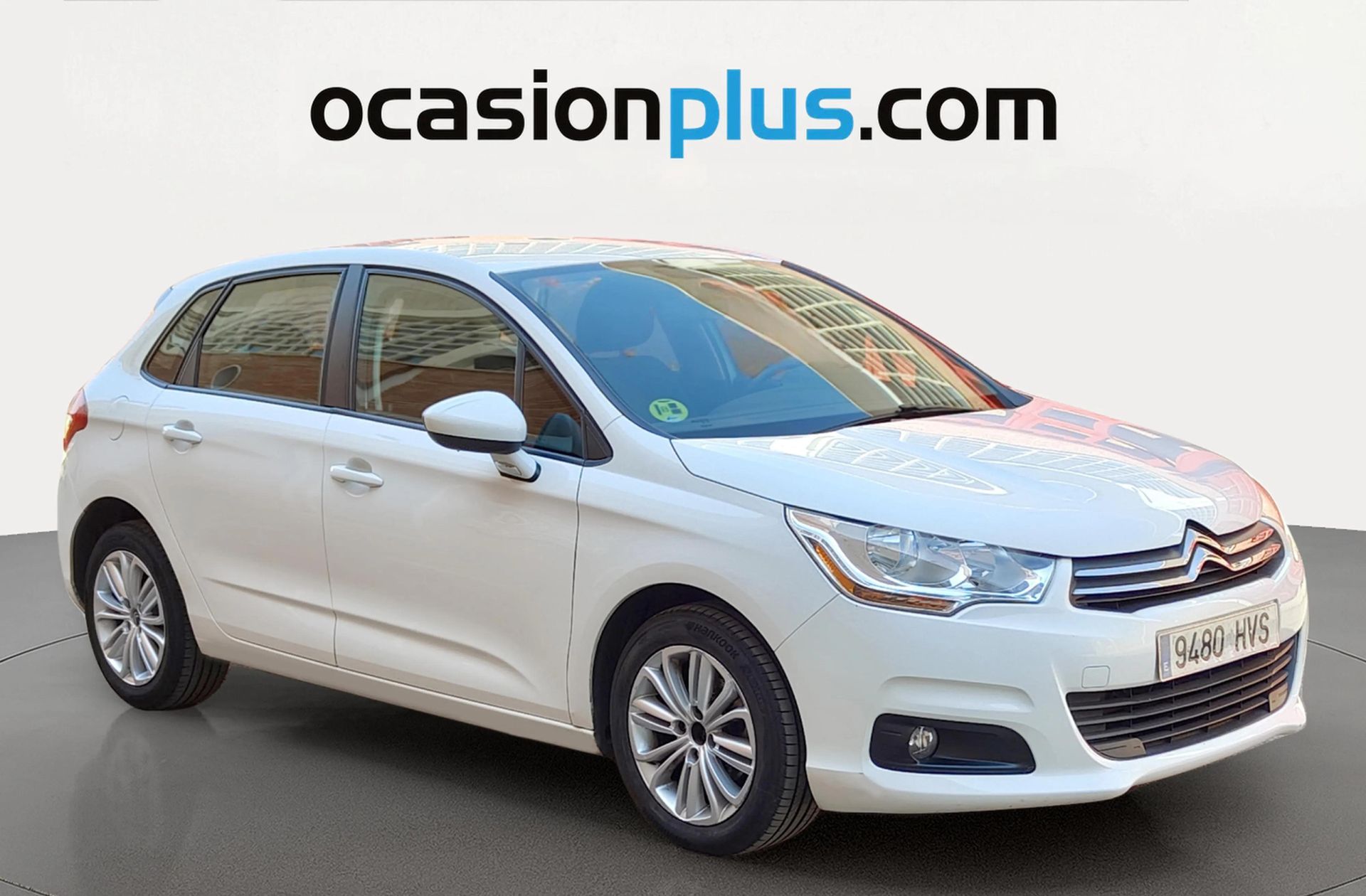 Citroën C4 1.6 HDi Tonic - foto 2