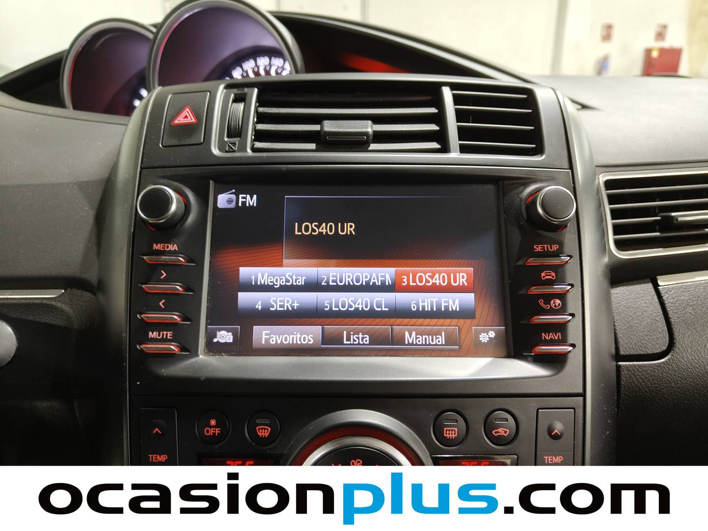 Foto Toyota Verso Toyota Verso 130 Advance (132 CV) 7 Plazas