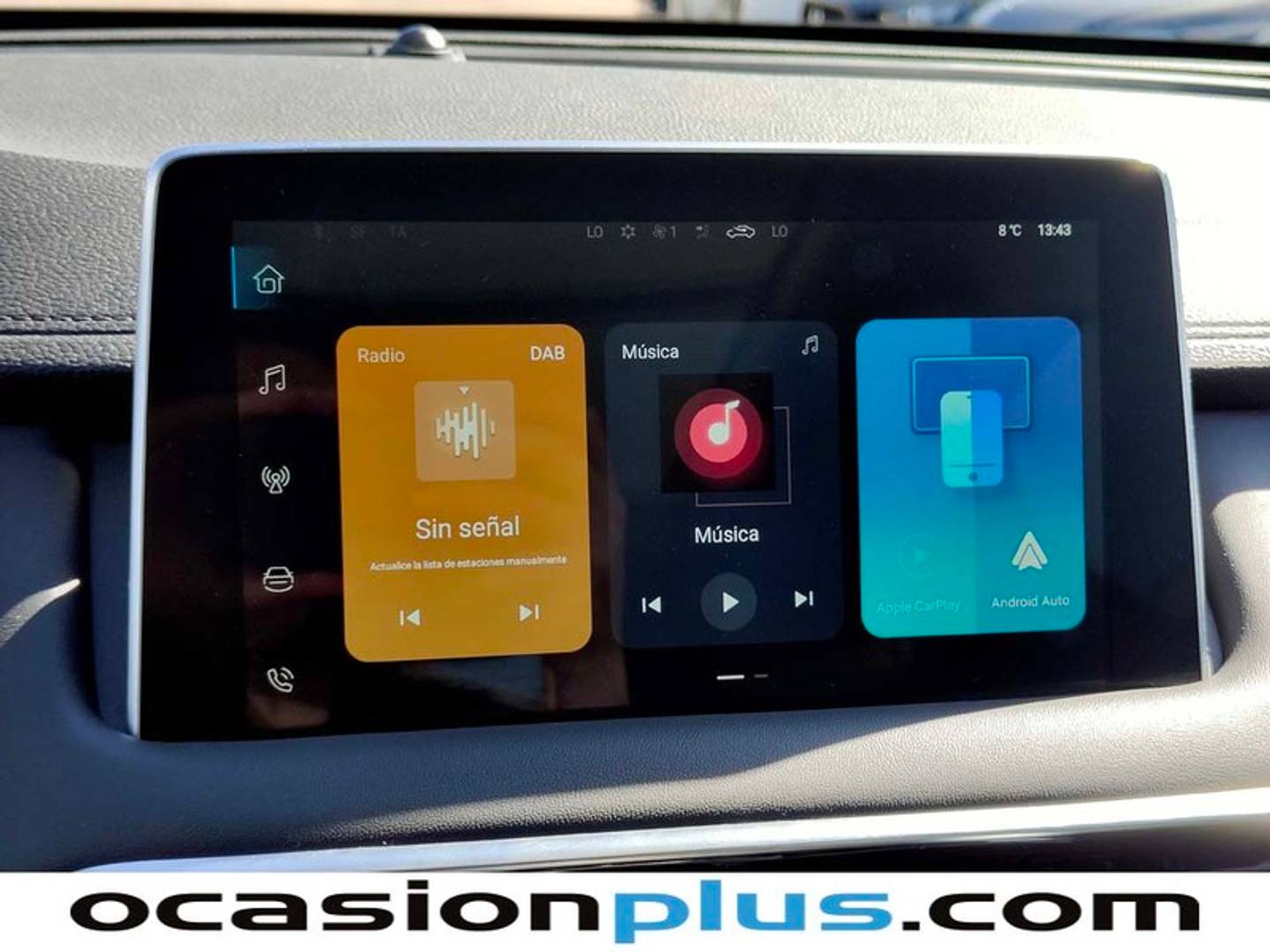 Foto MG eHS MG eHS 1.5 T-GDI PHEV Luxury (258 CV)