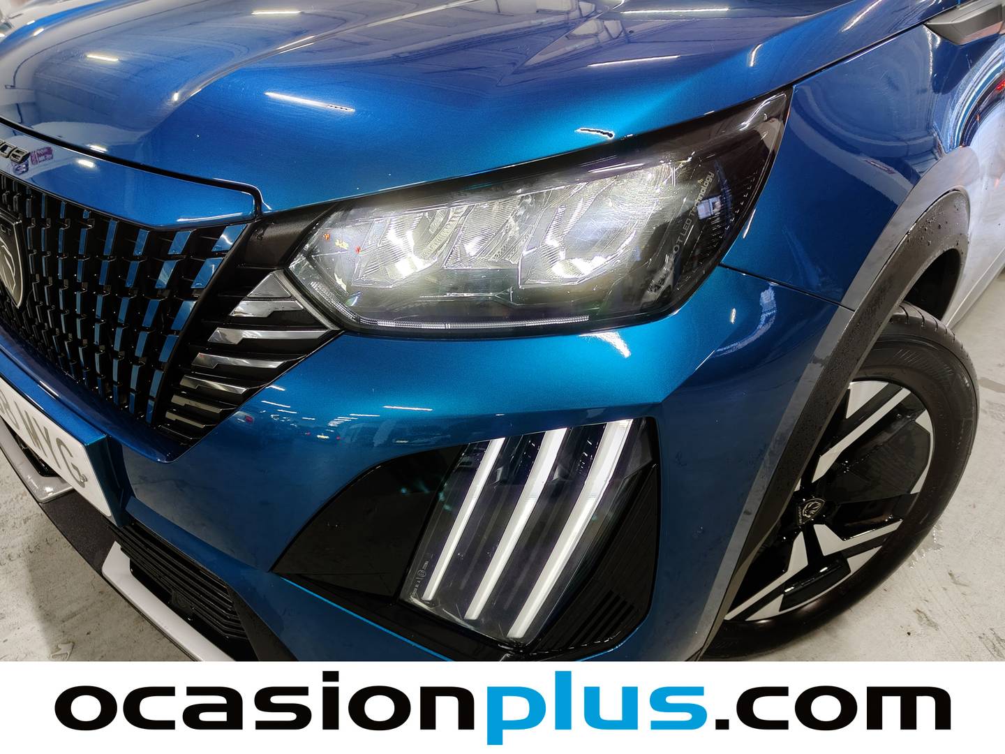 Peugeot 2008 Peugeot 2008 PureTech 100 S&S Allure (100 CV) seminuevo