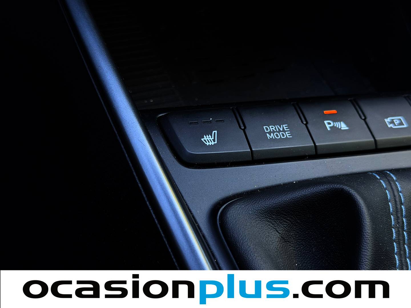 Equipamiento del Hyundai i20 Hyundai i20 1.6T N (204 CV)