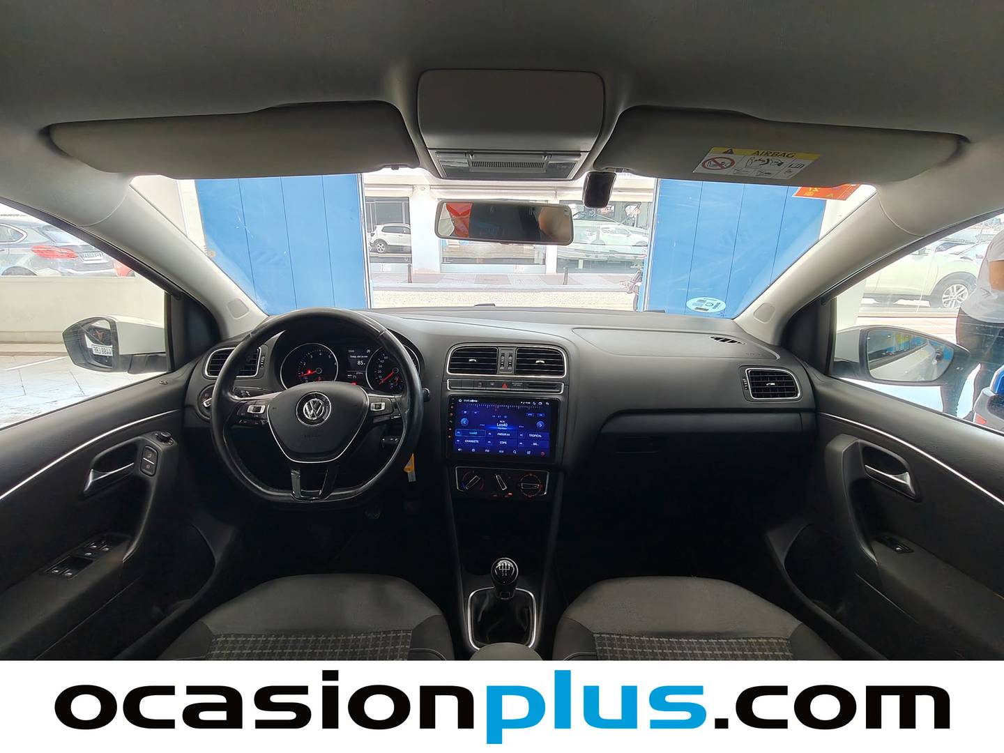 Volkswagen Polo Volkswagen Polo A-Polo Plus 1.2 TSI BMT (90 CV) de ocasión