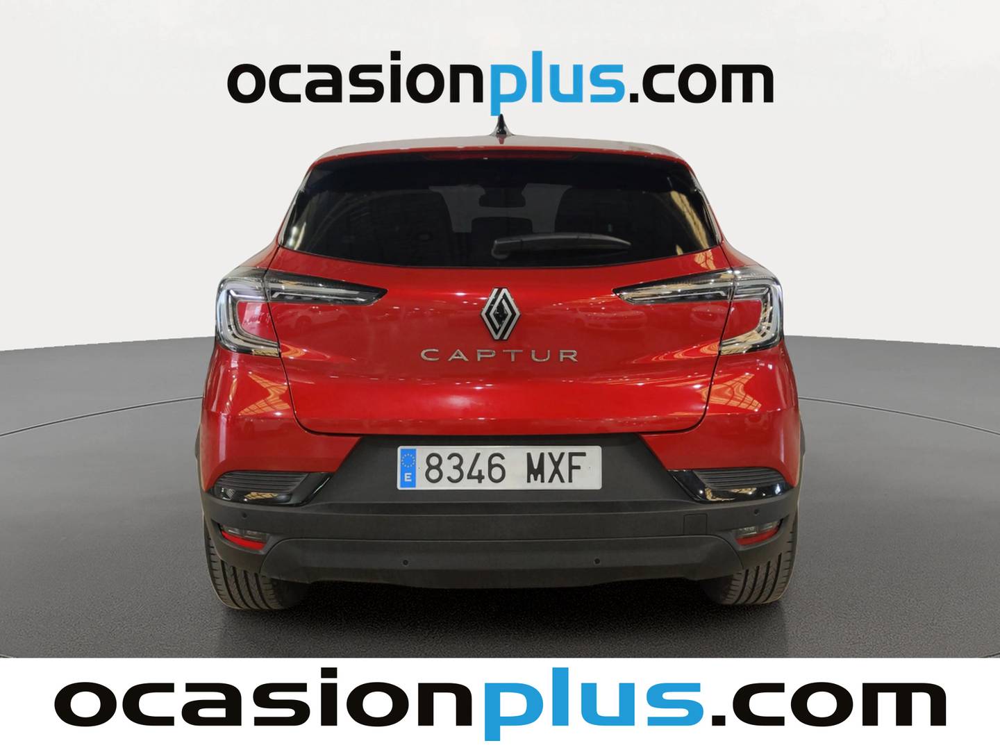 Foto Renault Captur Renault Captur Techno TCe (90 CV)